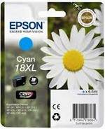 Epson T1812 azurová